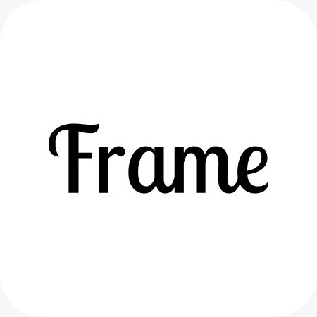 frame studio booking